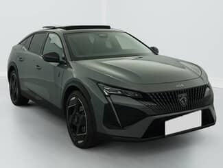 Peugeot 408 408 phev 225 e-eat8