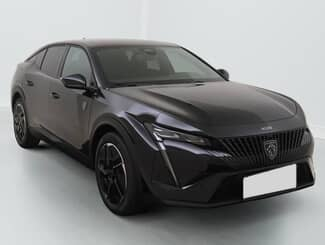 Peugeot 408 408 hybrid 145 e-dcs6