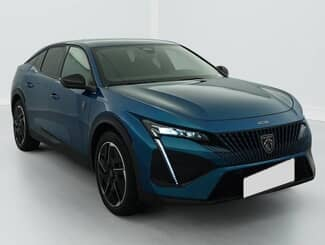 Peugeot 408 408 phev 180 e-eat8