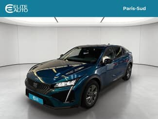 Peugeot 408 408 hybrid 136 e-dcs6