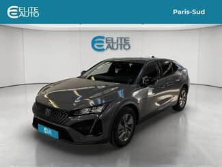 Peugeot 408 408 hybrid 136 e-dcs6