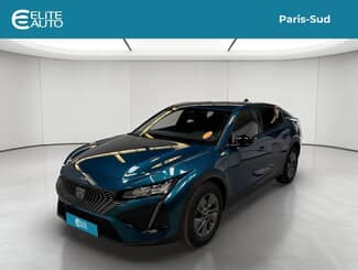 Peugeot 408 408 hybrid 136 e-dcs6