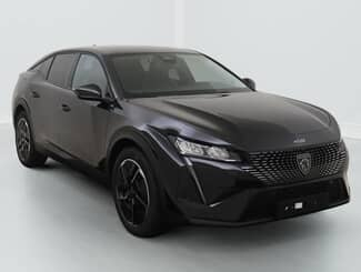 Peugeot 408 electrique 408 electrique 58 kwh 210ch