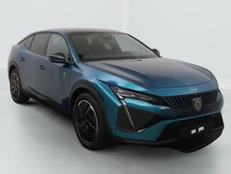 Peugeot 408 electrique 408 electrique 58 kwh 210ch