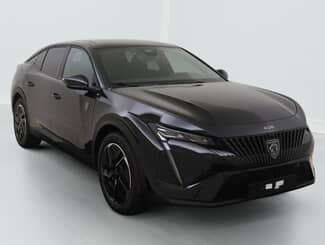 Peugeot 408 electrique 408 electrique 58 kwh 210ch