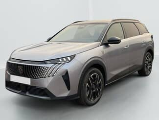 Peugeot 5008 5008 hybrid 136 e-dcs6
