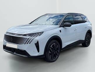 Peugeot 5008 5008 hybrid 136 e-dcs6