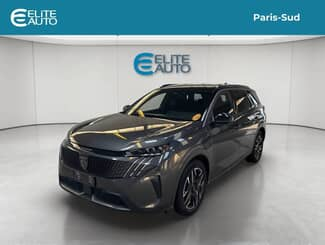 Peugeot 5008 5008 hybrid 145 ch e-dcs6