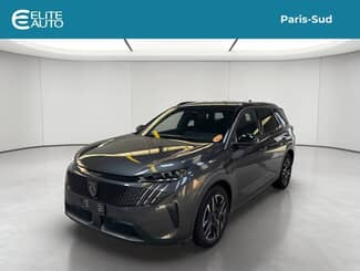 Peugeot 5008 5008 hybrid 145 ch e-dcs6
