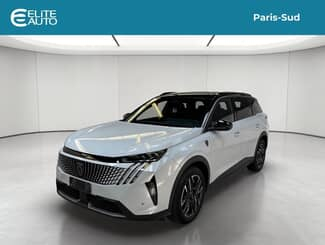 Peugeot 5008 5008 hybrid 145 ch e-dcs6