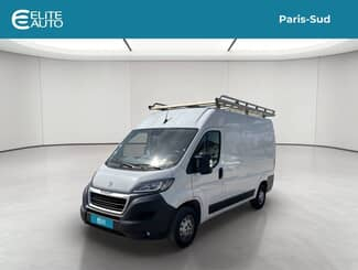 Peugeot Boxer fourgon boxer tole 330 l2h2 bluehdi 140 s&s