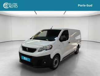 Peugeot Expert fourgon expert fgn tole long 2.0  bluehdi 120 s&s bvm6