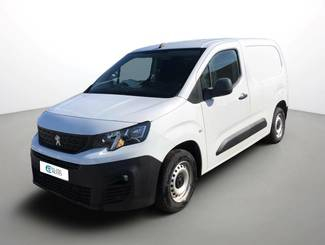 Peugeot Partner fourgon partner fourgon standard 650 kg bluehdi 75 bvm5