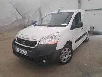 Peugeot Partner fourgon partner fourgon standard 1.6 bluehdi 120 s&s bvm6