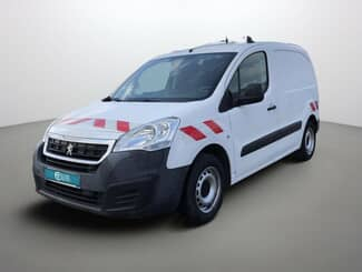 Peugeot Partner fourgon partner fourgon standard 1.6 bluehdi 100 bvm5