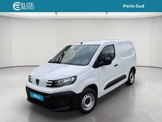 Peugeot Partner fourgon partner fourgon m 650 kg bluehdi 100 s&s bvm6