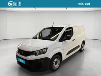 Peugeot Partner fourgon partner fourgon standard 650 kg bluehdi 100 s&s bvm6