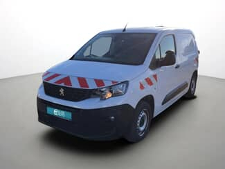 Peugeot Partner fourgon partner fourgon standard 650 kg bluehdi 100 s&s bvm5