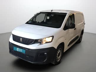 Peugeot Partner fourgon partner fourgon long 950 kg bluehdi 100 s&s bvm5