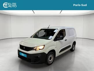 Peugeot Partner fourgon partner fourgon standard 1000 kg bluehdi 130 s&s eat8