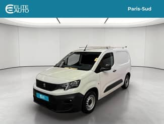 Peugeot Partner fourgon partner fourgon standard 650 kg bluehdi 100 s&s bvm5