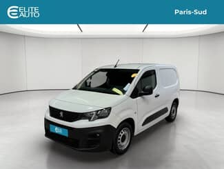 Peugeot Partner fourgon partner fourgon standard 650 kg bluehdi 130 s&s eat8