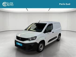 Peugeot Partner fourgon partner fourgon standard 650 kg bluehdi 130 s&s bvm6