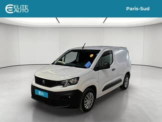 Peugeot Partner fourgon partner fourgon standard 1000 kg bluehdi 100 s&s bvm5