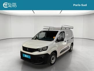 Peugeot Partner fourgon partner fourgon standard 650 kg bluehdi 100 s&s bvm5