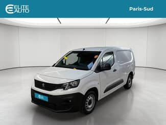 Peugeot Partner fourgon partner fourgon long 950 kg bluehdi 100 s&s bvm6