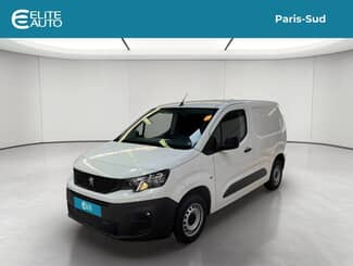 Peugeot Partner fourgon partner fourgon standard 1000 kg bluehdi 100 s&s bvm5