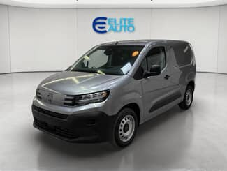 Peugeot Partner fourgon partner fgn diesel 130 ch m aut