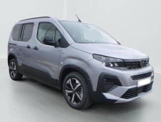 Peugeot Rifter rifter m bluehdi 130 s&s eat8 5pl