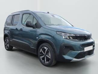 Peugeot Rifter rifter m bluehdi 130 s&s eat8 5pl