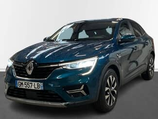 Renault Arkana arkana e-tech hybride 145 - 22