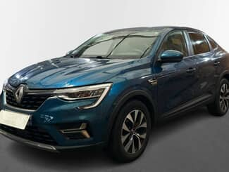 Renault Arkana arkana e-tech 145