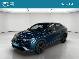 Renault Arkana arkana tce 160 edc fap - 21b