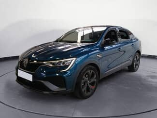 Renault Arkana arkana tce 160 edc fap - 21b