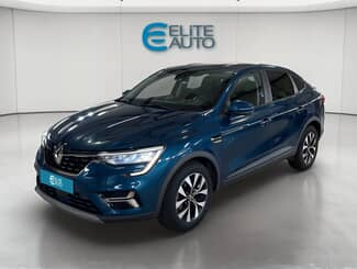 Renault Arkana arkana e-tech hybride 145 - 22