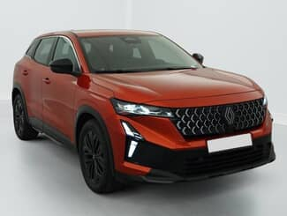 Renault Austral austral full hybrid e-tech 200 ch