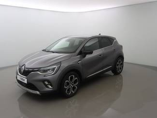 Renault Captur captur mild hybrid 160 edc