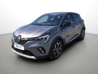 Renault Captur captur mild hybrid 160 edc