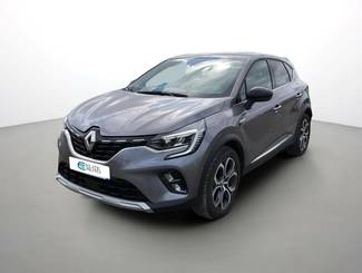 Renault Captur captur mild hybrid 160 edc