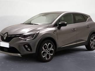 Renault Captur captur mild hybrid 160 edc