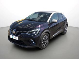 Renault Captur captur tce 155 edc fap