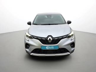 Renault Captur captur mild hybrid 160 edc