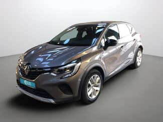 Renault Captur captur blue dci 115 edc