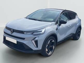 Renault Captur captur e-tech full hybrid 145