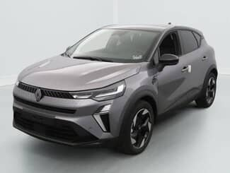 Renault Captur captur eco-g 100