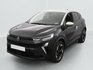 Renault Captur captur eco-g 100